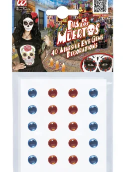 Aplikacja dekoracyjna DIA DE LOS MUERTOS