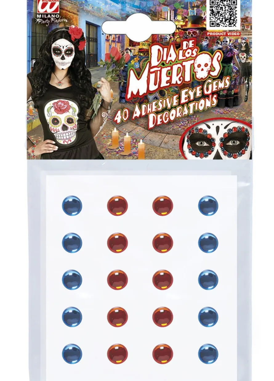 Aplikacja dekoracyjna DIA DE LOS MUERTOS