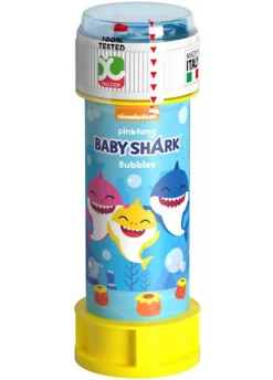 Bańki mydlane BABY SHARK 60ml