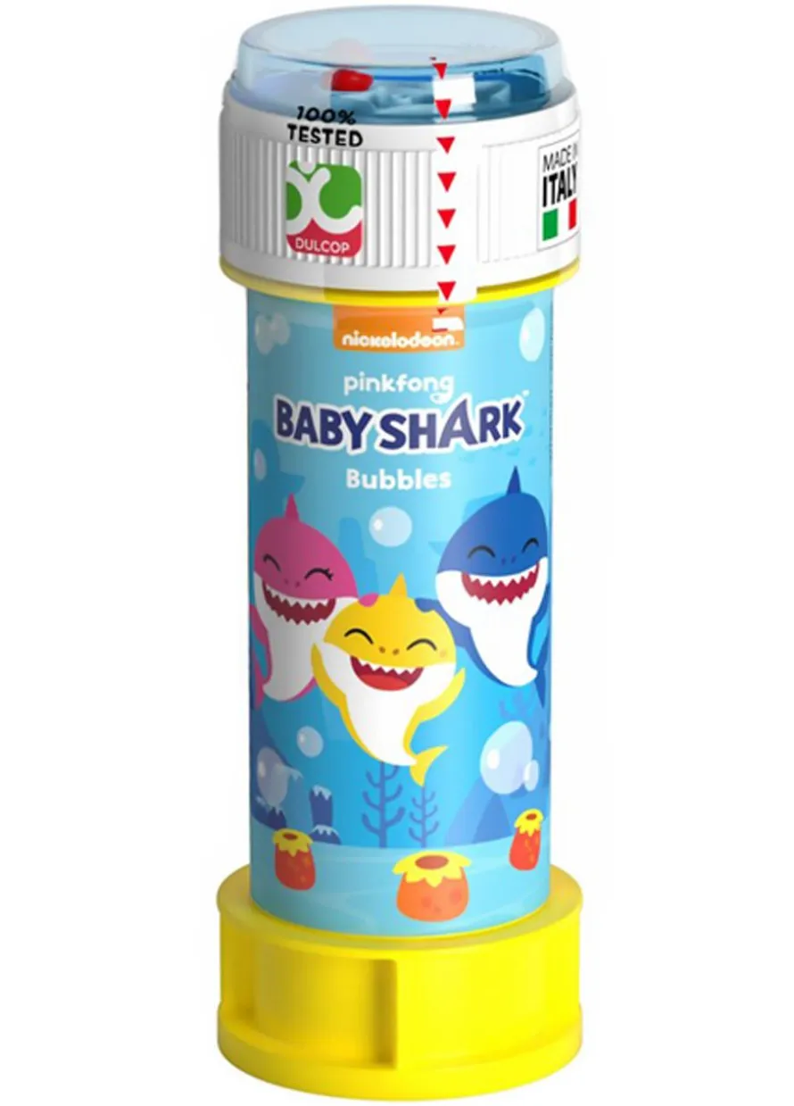 Bańki mydlane BABY SHARK 60ml