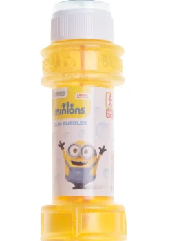 Bańki mydlane dla dzieci MINIONKI 120ml