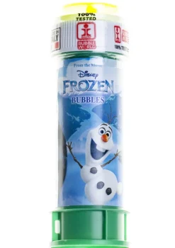 Bańki mydlane KRAINA LODU 120ml