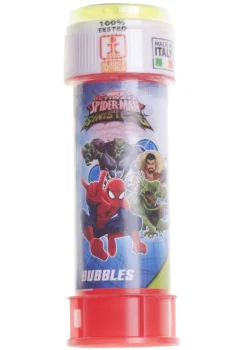 Bańki mydlane SPIDERMAN 60ml