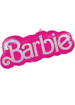 Balon BARBIE napis
