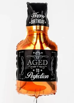 Balon butelka WHISKY 93cm