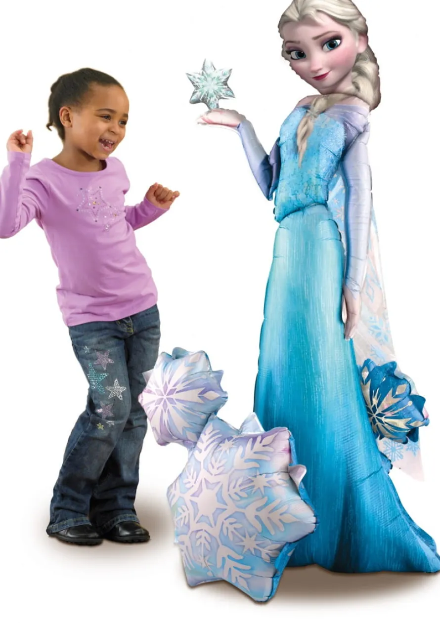 Balon chodzący ELSA Kraina Lodu 144cm