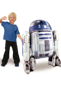 Balon chodzący R2D2 Gwiezdne Wojny 96cm