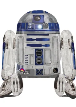 Balon chodzący R2D2 Gwiezdne Wojny 96cm