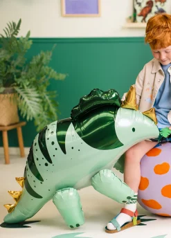 Balon dinozaur TRICERATOPS