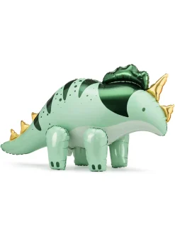 Balon dinozaur TRICERATOPS