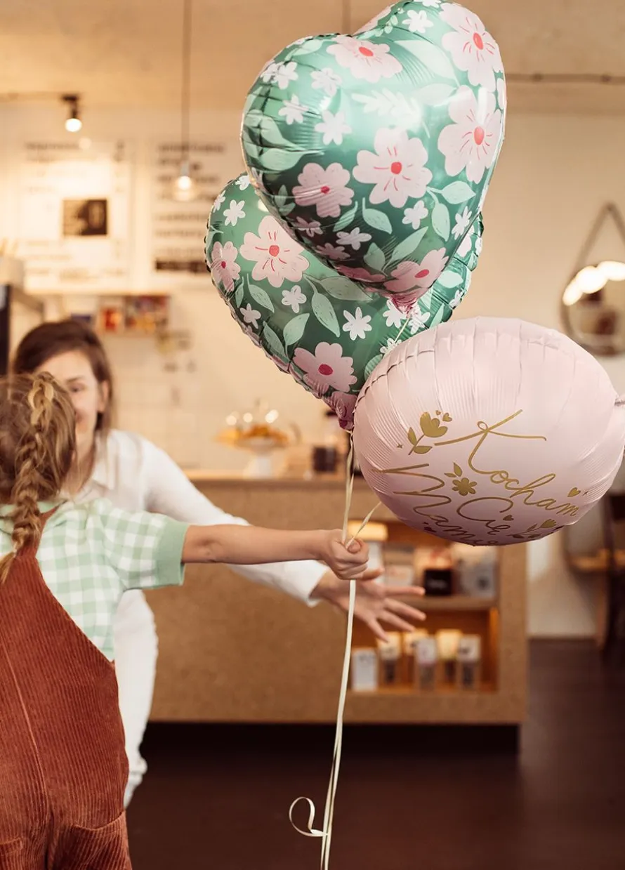 Balon dla mamy KOCHAM CIĘ MAMO