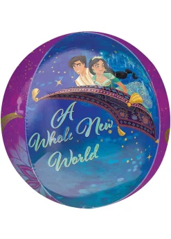 Balon foliowy ALADYN 38cm