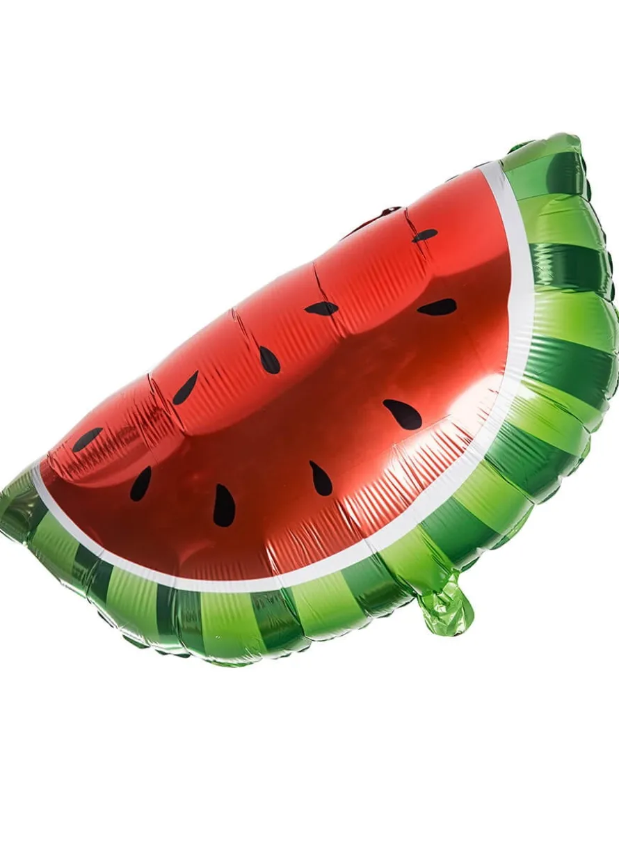 Balon foliowy ARBUZ 30x60cm
