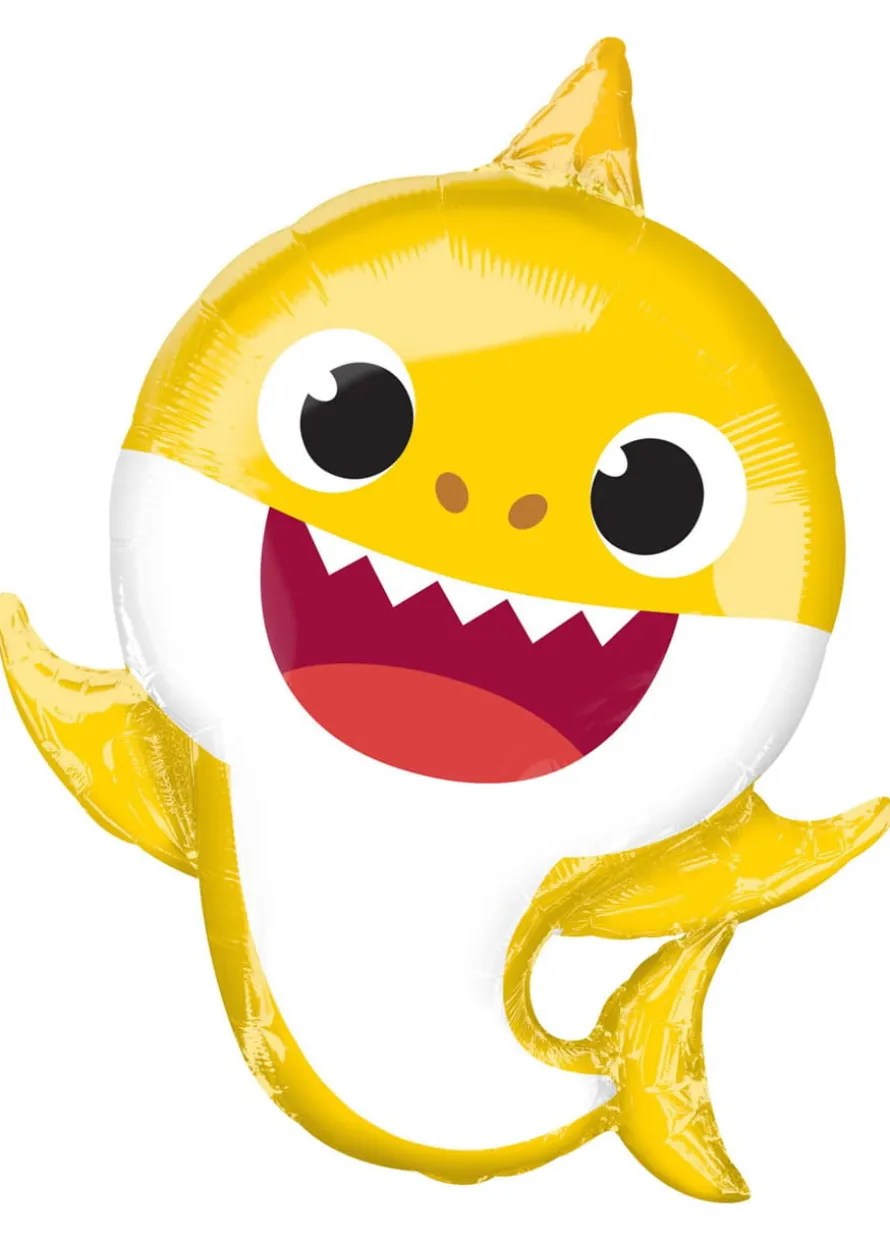 Balon foliowy BABY SHARK