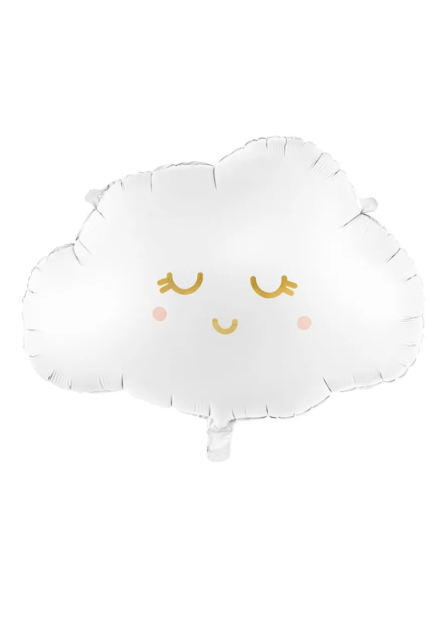 Balon foliowy CHMURKA 50cm
