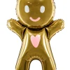 Balon foliowy CIASTEK balon świąteczny 58x86cm