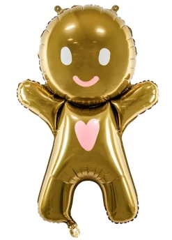 Balon foliowy CIASTEK balon świąteczny 58x86cm