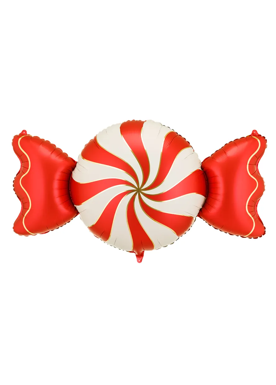 Balon foliowy Cukierek 113 cm