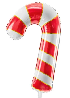 Balon foliowy CUKROWA LASKA czerwona