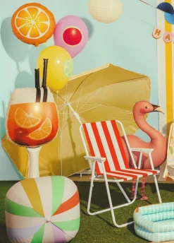 Balon foliowy DRINK balon na garden party