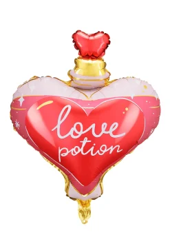 Balon foliowy ELIKSIR MIŁOŚCI 66cm