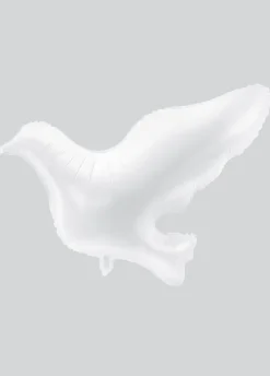 Balon foliowy GOŁĄBEK 77cm