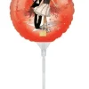 Balon foliowy HIGH SCHOOL MUSICAL 23cm (3szt)