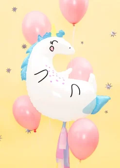 Balon foliowy JEDNOROŻEC 75cm