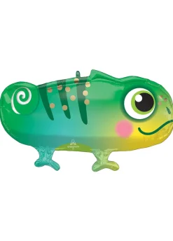 Balon foliowy KAMELEON 55x33cm