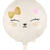 Balon foliowy KOTEK 45cm