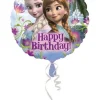Balon foliowy KRAINA LODU Happy Birthday