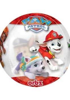 Balon foliowy kula PSI PATROL