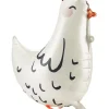 Balon foliowy Kurka
