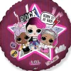 Balon foliowy LOL ROCK