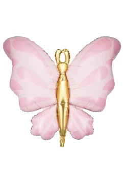 Balon foliowy MOTYL 69 cm