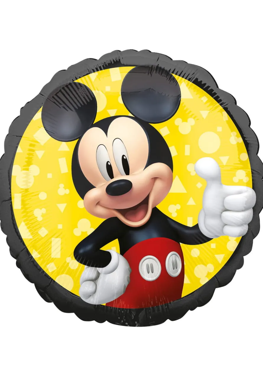Balon foliowy MYSZKA MICKEY 43cm