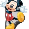 Balon foliowy MYSZKA MICKEY (55cm x 78cm)