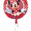Balon foliowy MYSZKA MINNIE 45cm