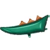 Balon foliowy OGON DINOZAURA