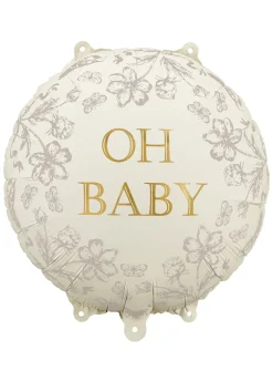Balon foliowy OH BABY