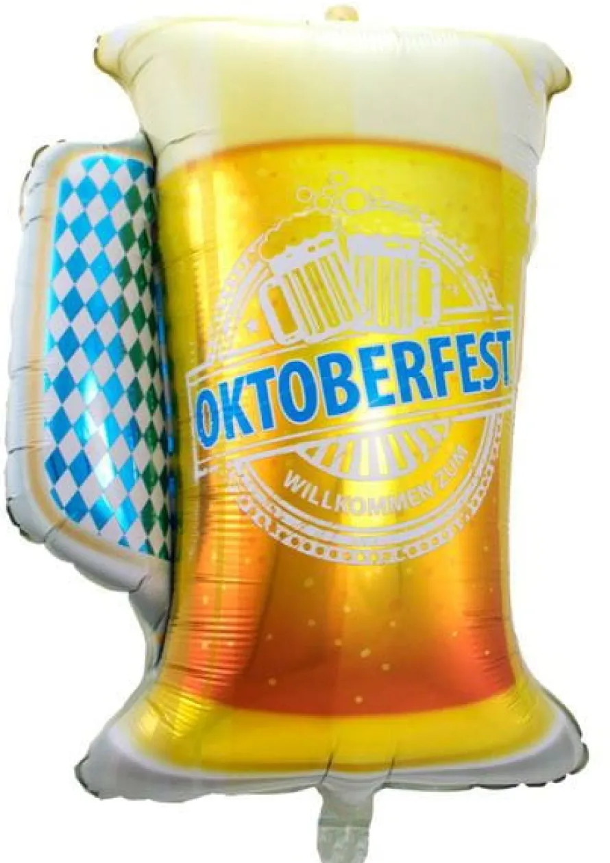 Balon foliowy OKTOBERFEST 63cm