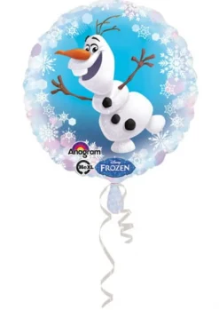 Balon foliowy OLAF Kraina Lodu