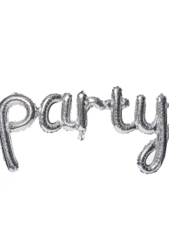Balon foliowy PARTY holograficzny