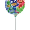 Balon foliowy PIDŻAMERSI 23cm