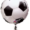 Balon foliowy PIŁKA NOŻNA 45cm