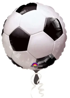 Balon foliowy PIŁKA NOŻNA 45cm