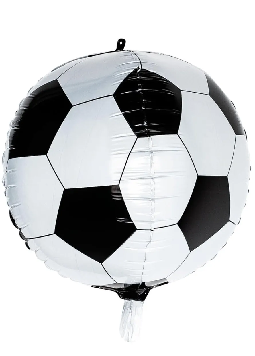Balon foliowy PIŁKA NOŻNA 55cm