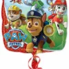 Balon foliowy PSI PATROL 43cm