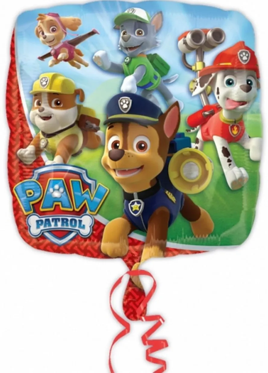 Balon foliowy PSI PATROL 43cm