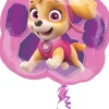 Balon foliowy PSI PATROL 63x58cm